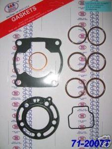 TOP END GASKET SET KAWASAKI KX80 1991-1997