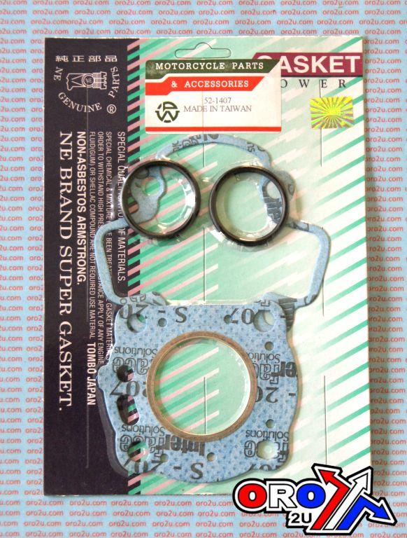 TOP END GASKET SET KAWASAKI KX60 1985-2003, SUZUKI RM60 2003
