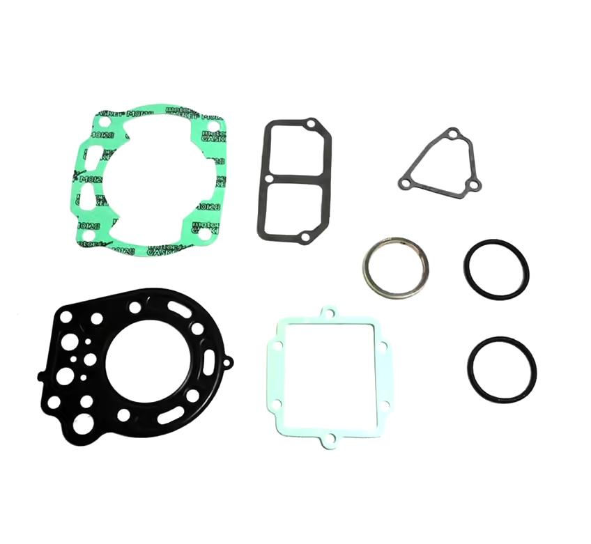 ATHENA TOP END GASKET SET KAWASAKI KX125 1990-1991