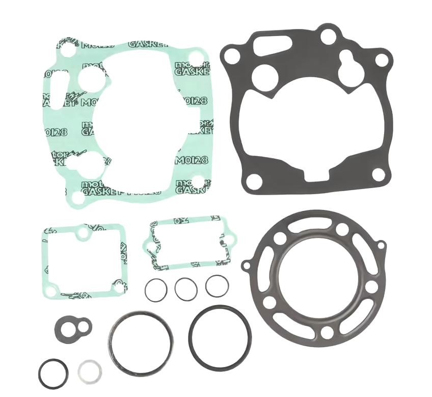 ATHENA TOP END GASKET SET KAWASAKI KX125 1992-1997