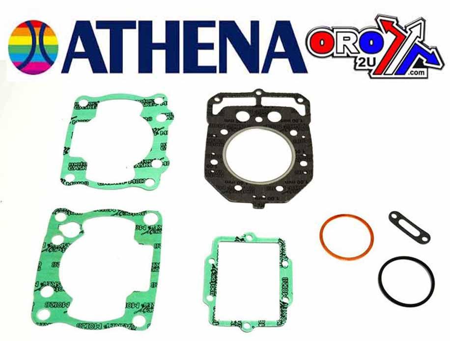 ATHENA TOP END GASKET SET KAWASAKI KX250 86-87, KXT250 86-87