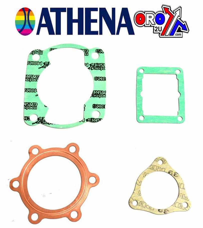 ATHENA TOP END GASKET SET KAWASAKI KX250 1978-1979, KDX250 1980-1981