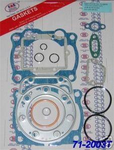 TOP END GASKET SET KAWASAKI KX250 1988-1992