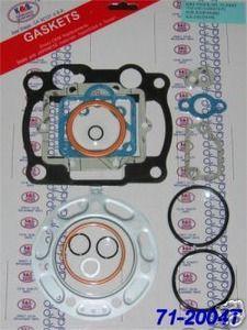TOP END GASKET SET KAWASAKI KX250 1993-2000