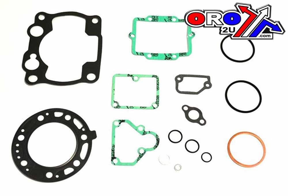 ATHENA TOP END GASKET SET KAWASAKI KX250 2001-2004