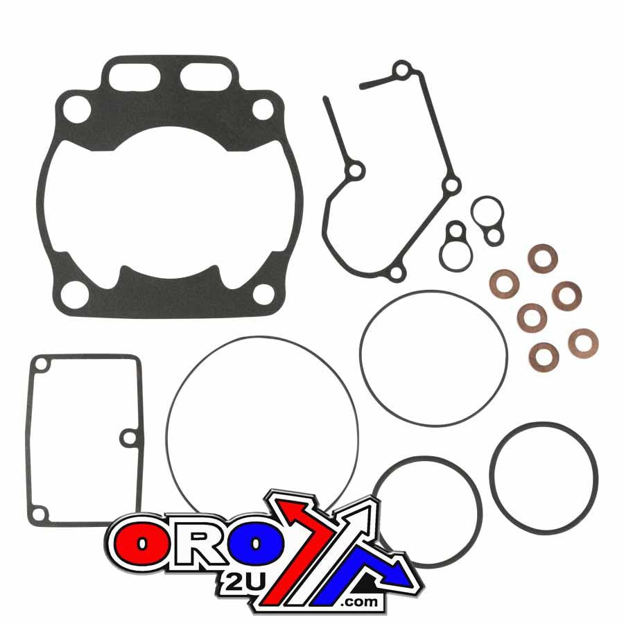 ATHENA TOP END GASKET SET KAWASAKI KX250 2005-2008