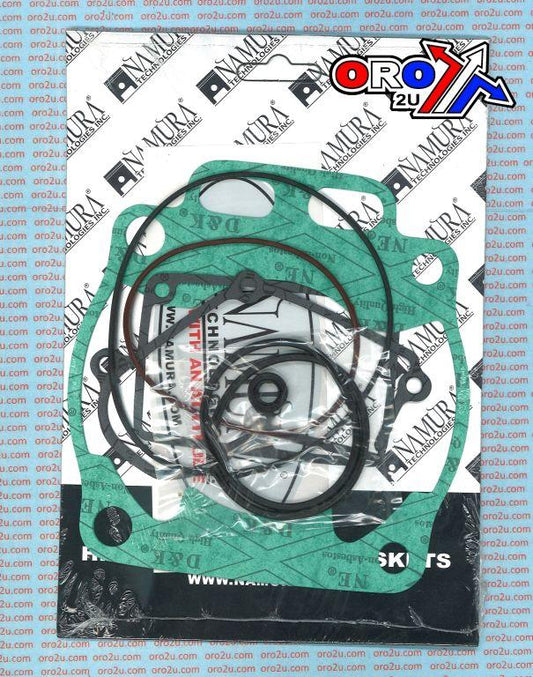 NAMURA TOP END GASKET SET KAWASAKI KX250 2005-2008