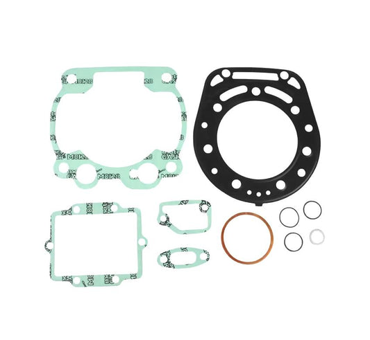 ATHENA TOP END GASKET SET KAWASAKI KX500 1989-2004