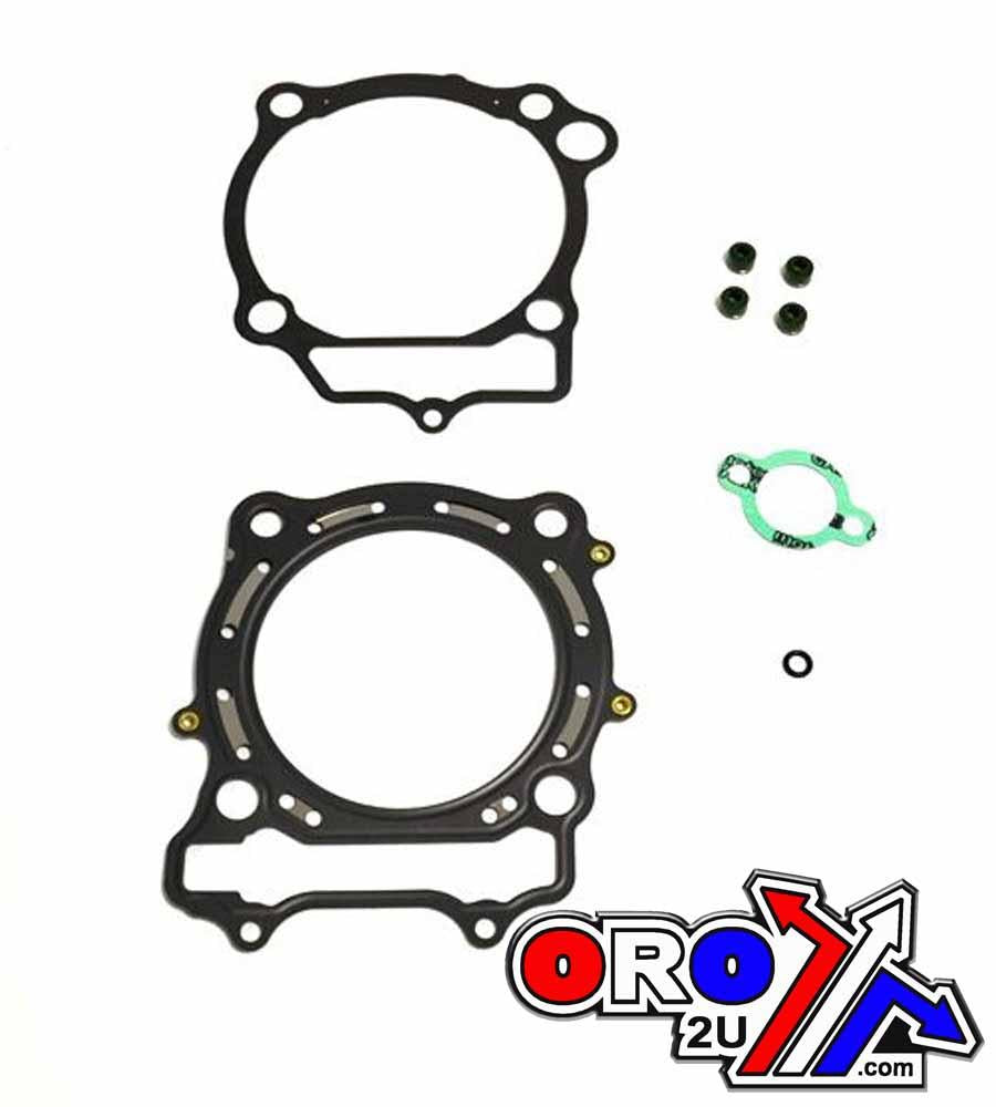 ATHENA TOP END GASKET SET SUZUKI RM-Z 450 2007