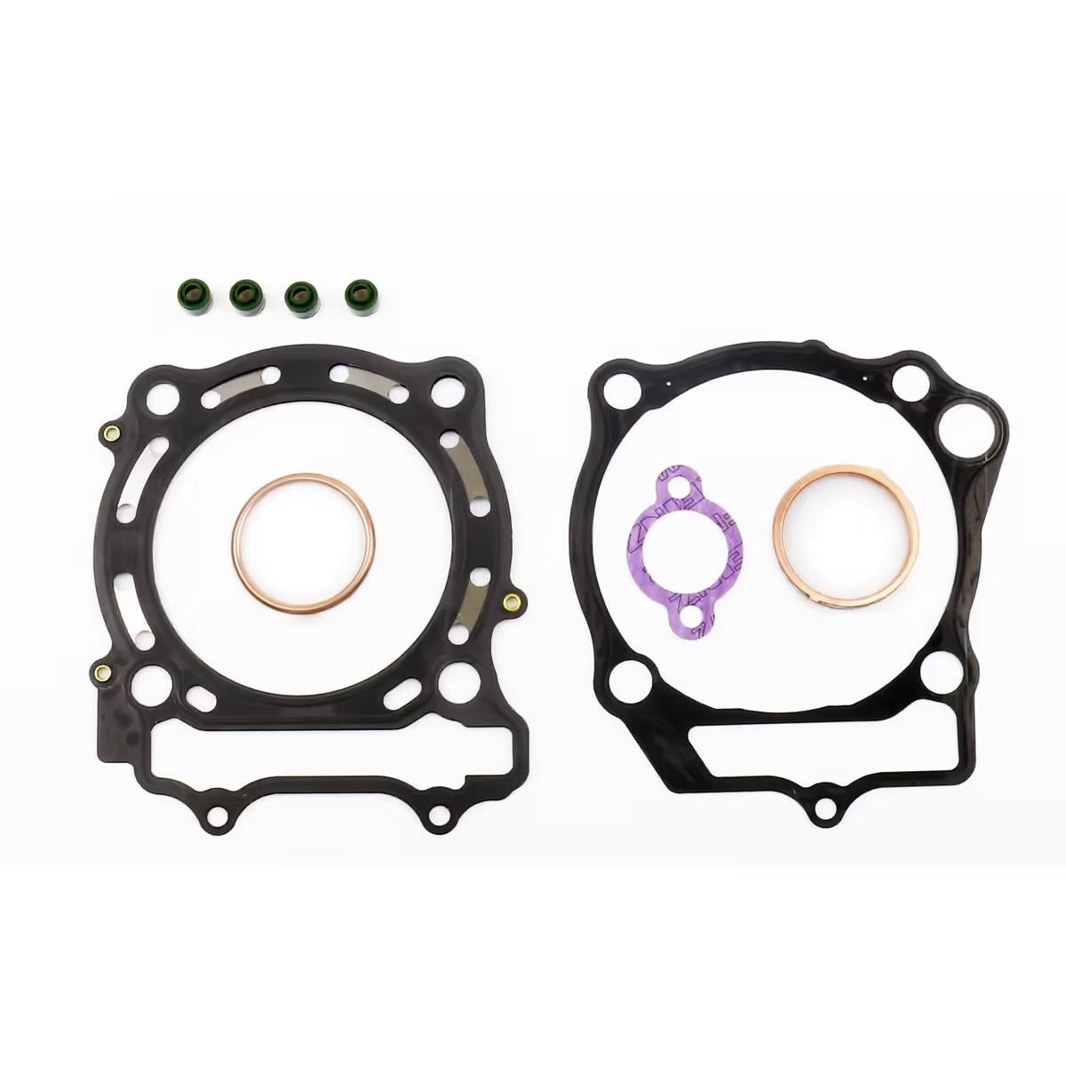 ATHENA TOP END GASKET SET SUZUKI LT-R450 QUADRACER 2006-2010