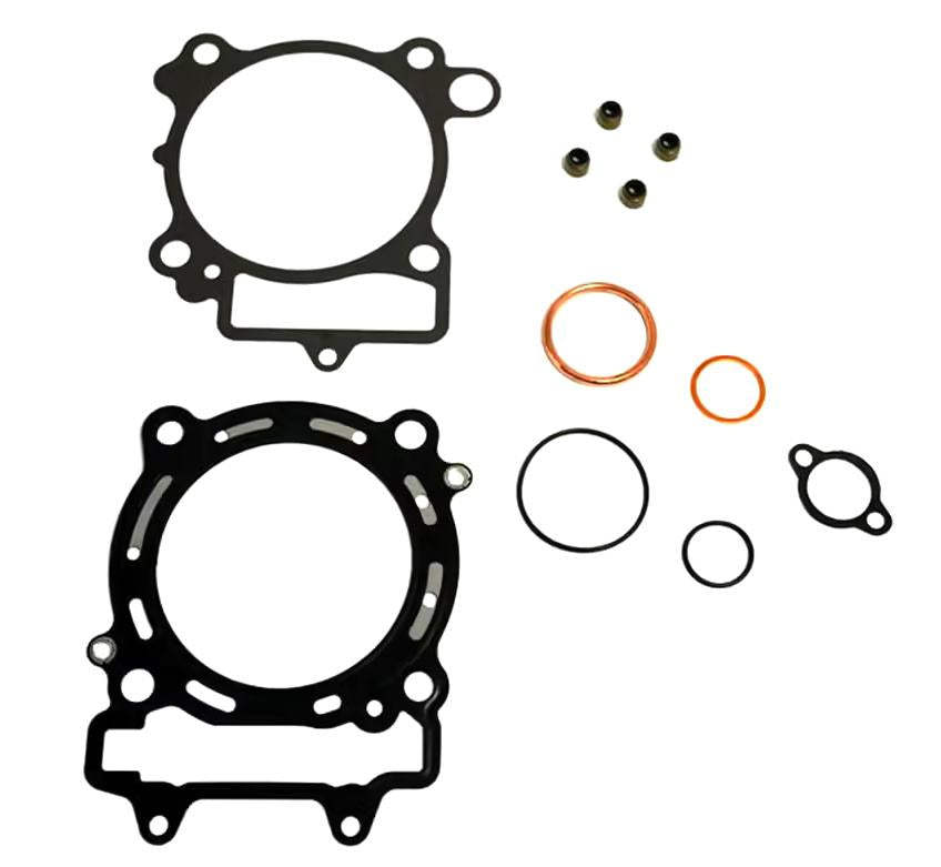 ATHENA TOP END GASKET SET KAWASAKI KX450F 2009