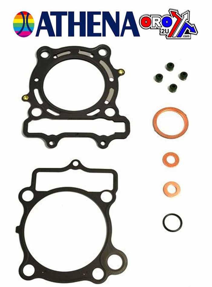 ATHENA TOP END GASKET SET SUZUKI RM-Z 250 2007-2009