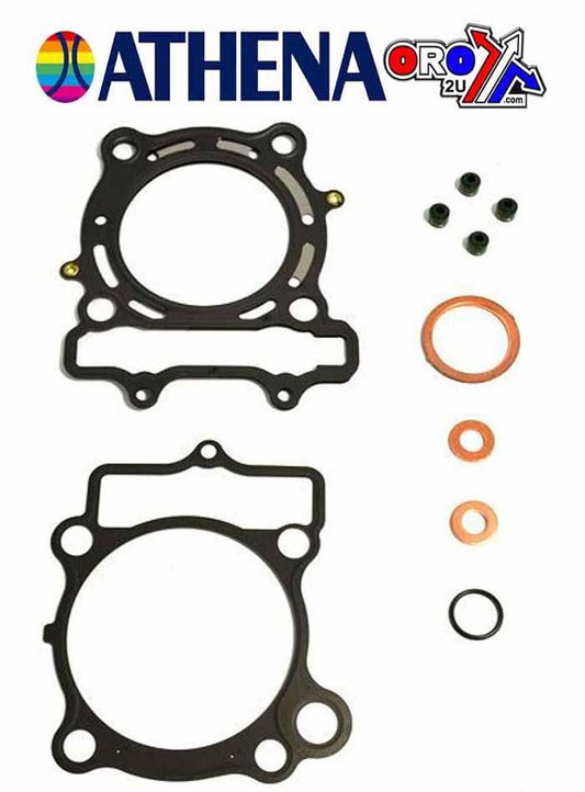 ATHENA TOP END GASKET SET SUZUKI RM-Z 250 2007-2009