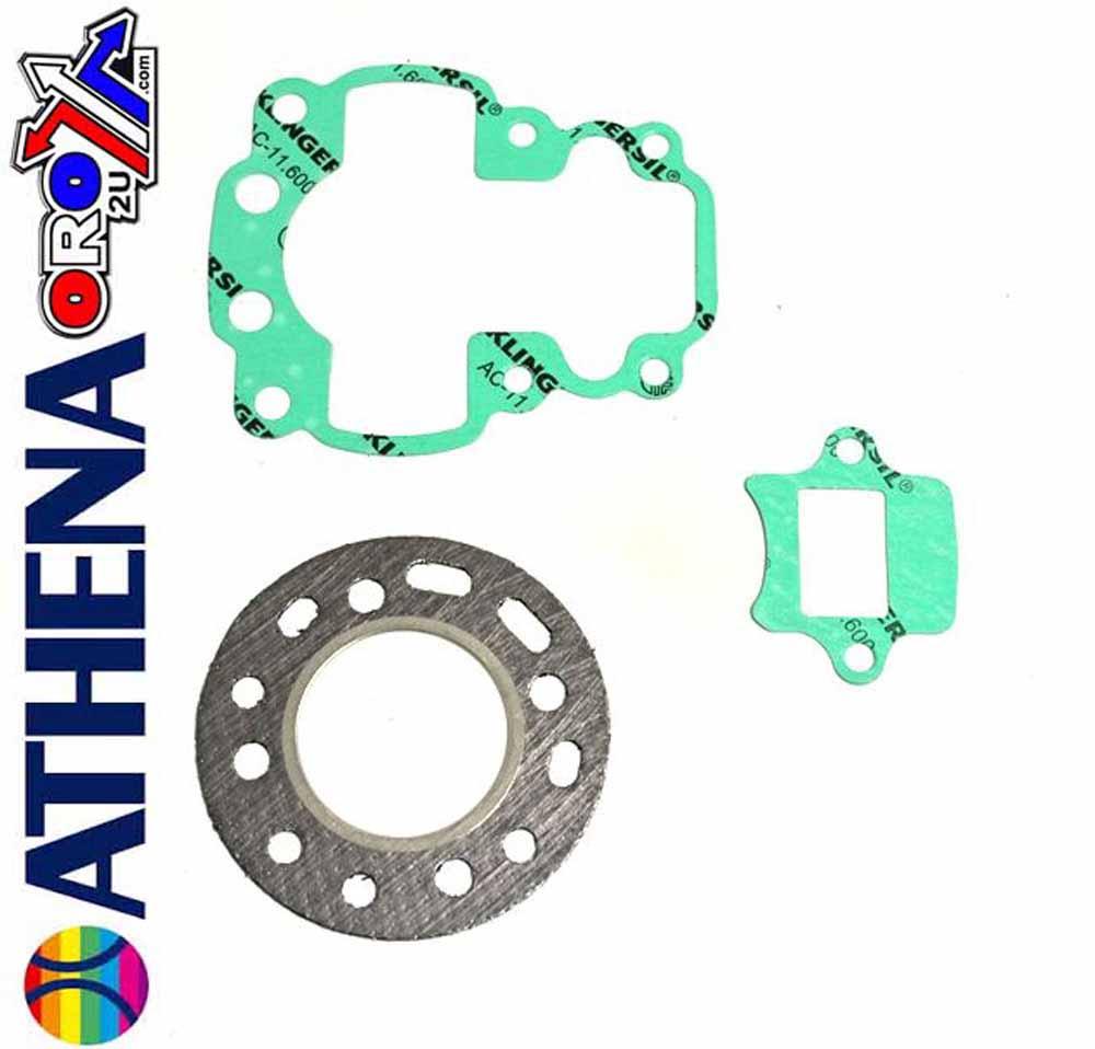 ATHENA TOP END GASKET SET SUZUKI RM80 1983-1985