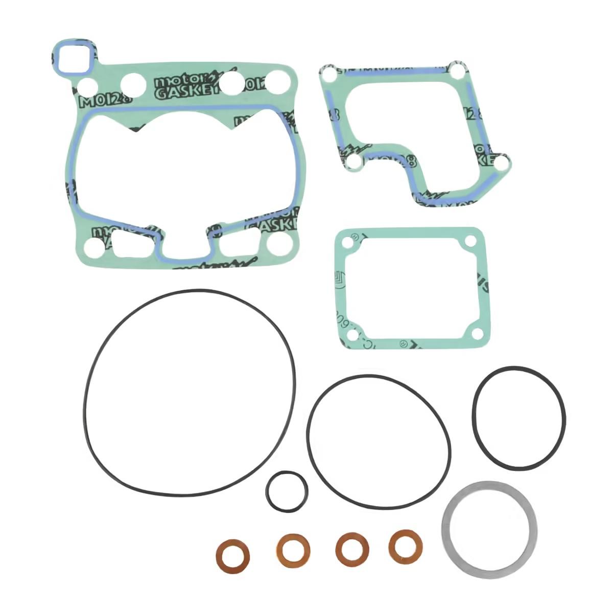 ATHENA TOP END GASKET SET SUZUKI RM80 1991-2001