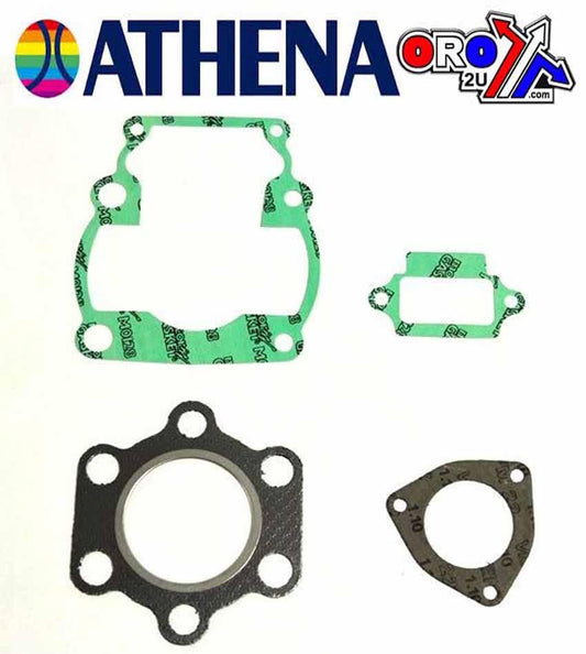 ATHENA TOP END GASKET SET SUZUKI RM125 1980