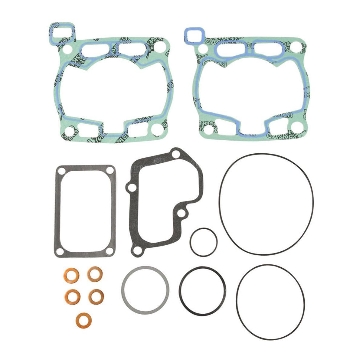ATHENA TOP END GASKET SET SUZUKI RM125 1997-2008