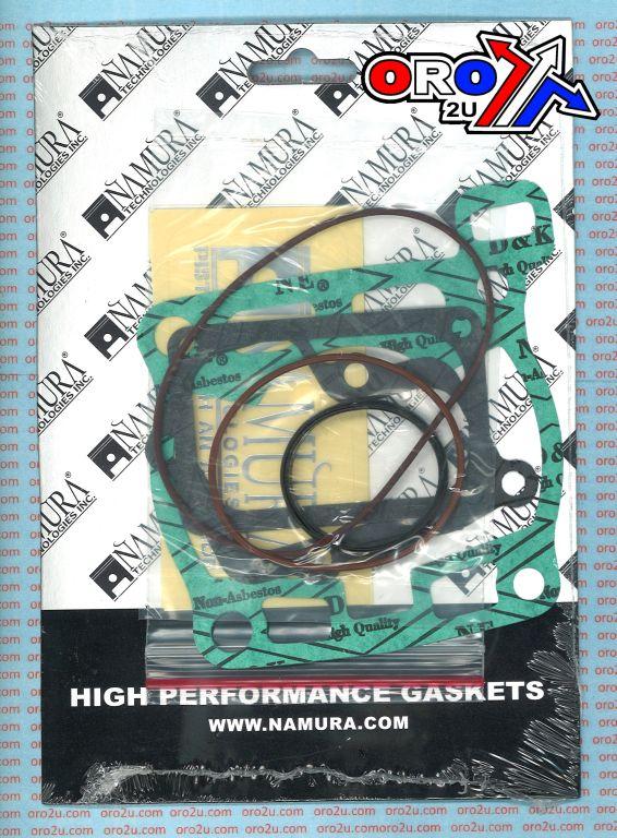 NAMURA TOP END GASKET SET SUZUKI RM125 2004-2010