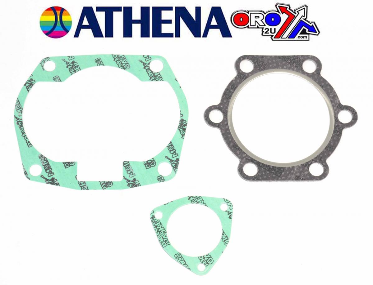 ATHENA TOP END GASKET SET SUZUKI RM500 1983-1984