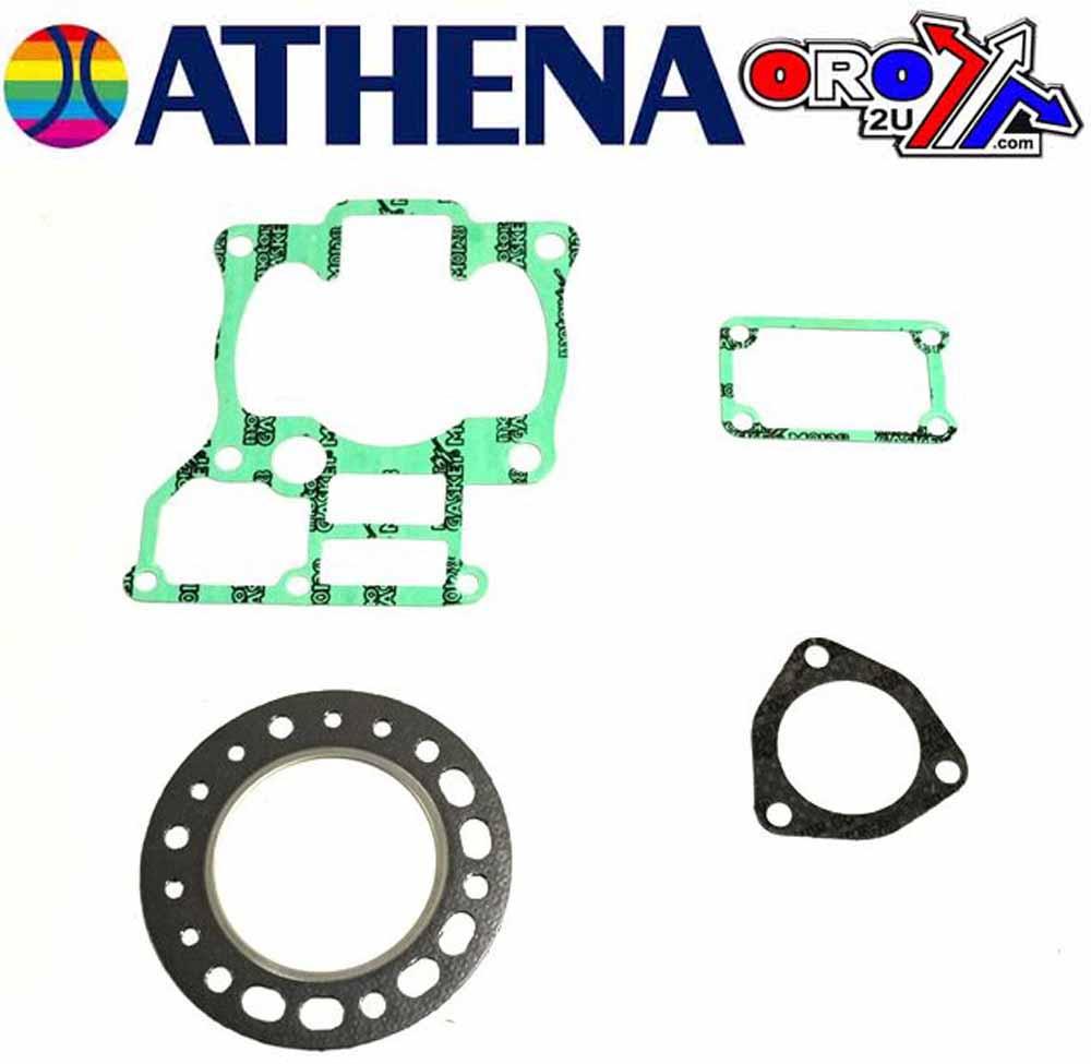 ATHENA TOP END GASKET SET SUZUKI RM250 1986