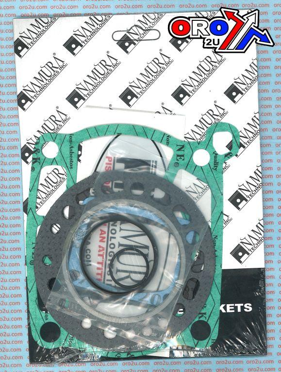 NAMURA TOP END GASKET SET SUZUKI RMX250 1989-1998