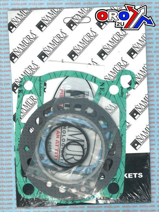 NAMURA TOP END GASKET SET SUZUKI RMX250 1989-1998