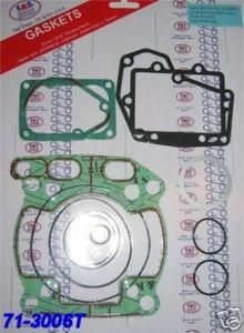 TOP END GASKET SET SUZUKI RM250 2001-2002