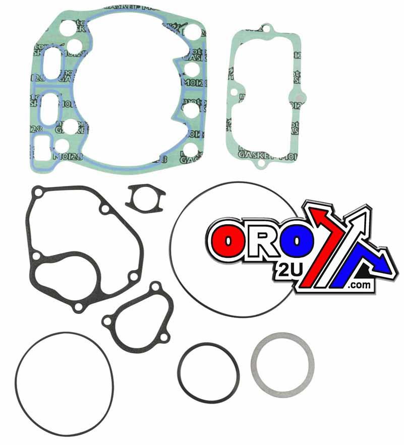 ATHENA TOP END GASKET SET SUZUKI RM250 2003-2008