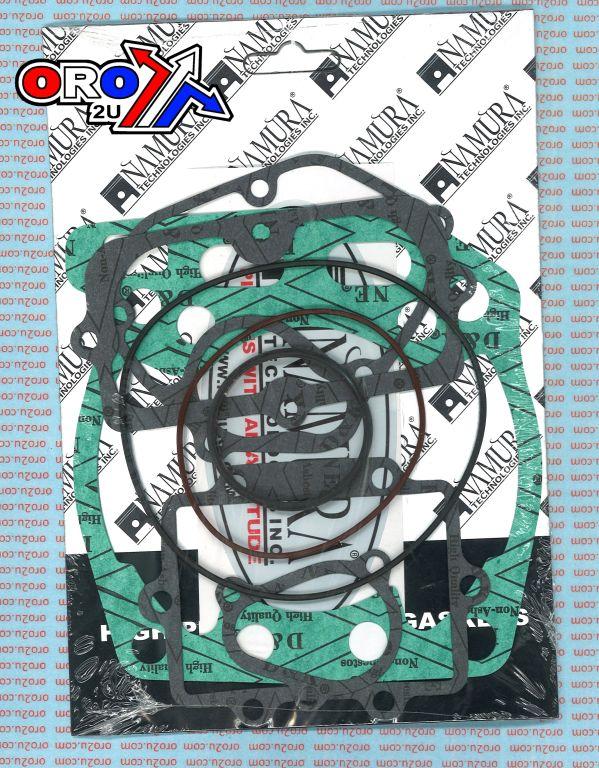NAMURA TOP END GASKET SET SUZUKI RM250 2003-2005