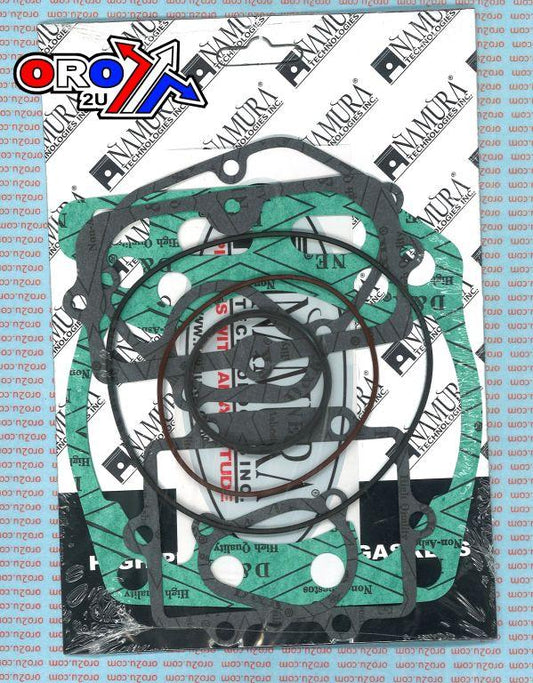 NAMURA TOP END GASKET SET SUZUKI RM250 2003-2005