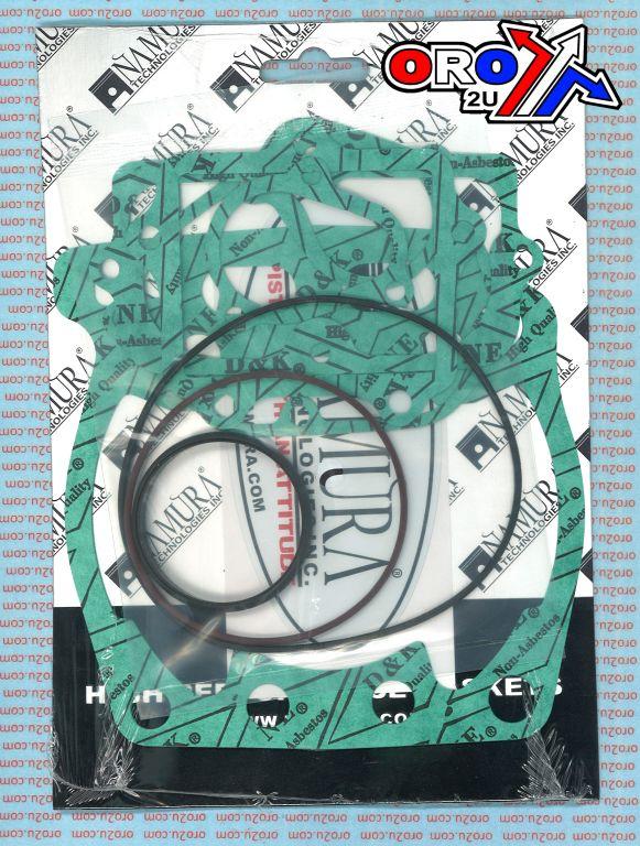 NAMURA TOP END GASKET SET SUZUKI RM250 2006-2008