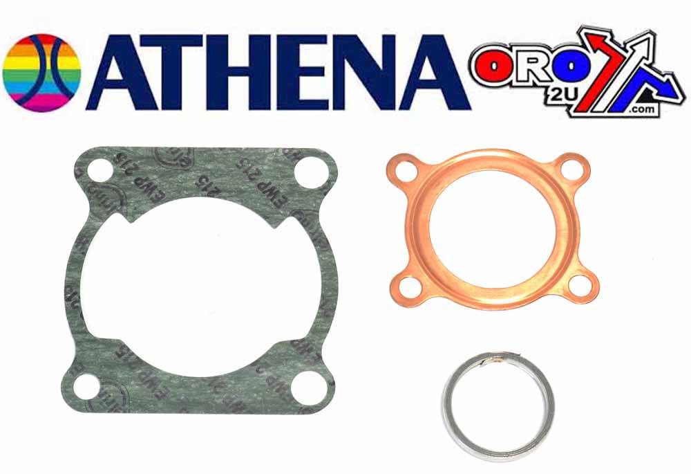 ATHENA TOP END GASKET SET YAMAHA YZ100 1978-1979