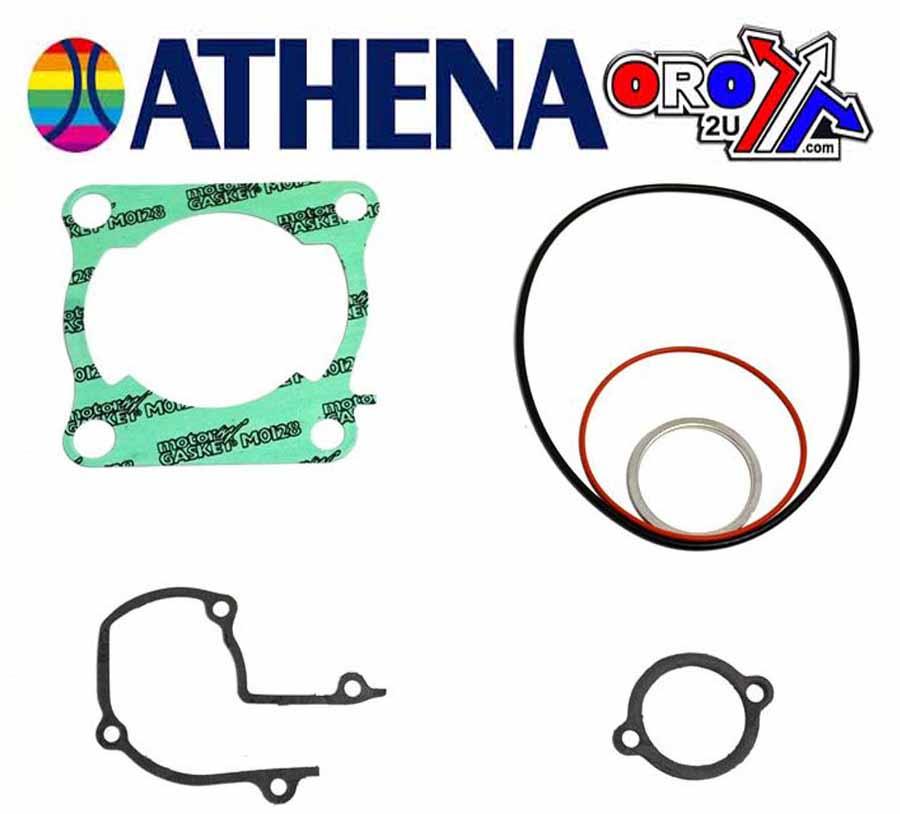 ATHENA TOP END GASKET SET YAMAHA YZ125 1982