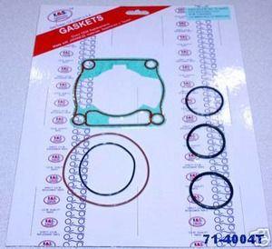 TOP END GASKET SET YAMAHA YZ80 1993-2001, YZ85 2002-2011