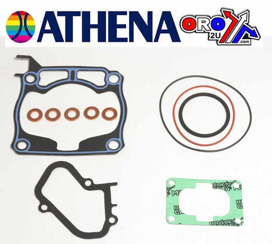 AHTENA TOP END GASKET SET YAMAHA YZ125 2005-2021, FANTIC XE/XX 125 2021