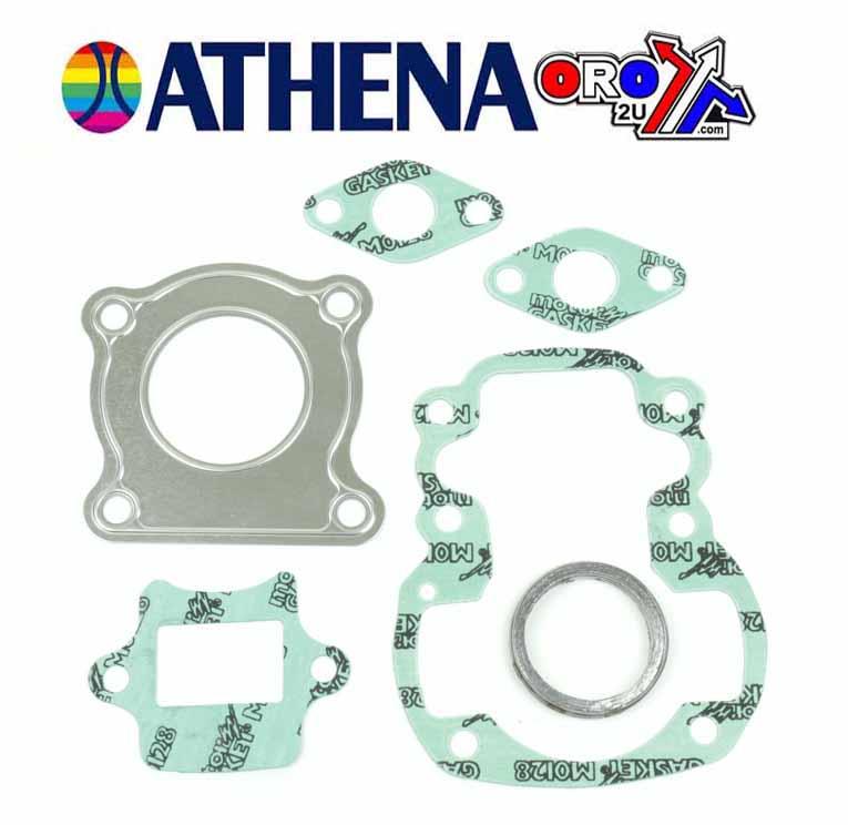 ATHENA TOP END GASKET SET SUZUKI RM50 78-81, TS50 77-91, ZR50 77-91, OR50 79-80