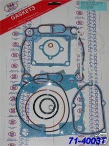 TOP END GASKET SET YAMAHA YZ250 1995-1998