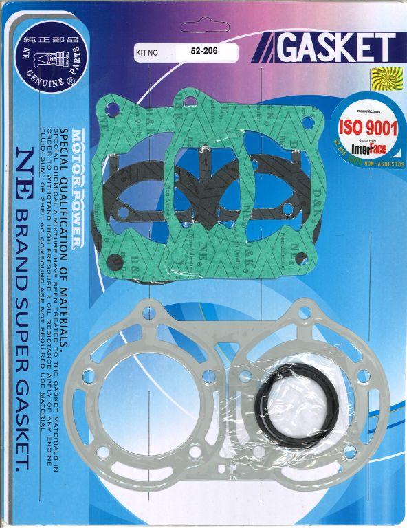 TOP END GASKET SET YAMAHA YFZ350 BANSHEE 1987-2006
