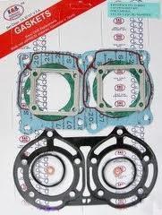 TOP END GASKET SET YAMAHA YFZ350 BANSHEE 1987-2006