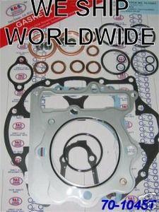 TOP END GASKET SET HONDA TRX400EX 1999-2004