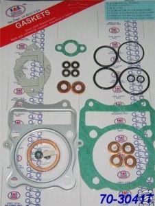 TOP END GASKET SET SUZUKI LTF-250 1987-2002