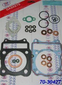 TOP END GASKET SET SUZUKI LT-F4WDX 1991-1998
