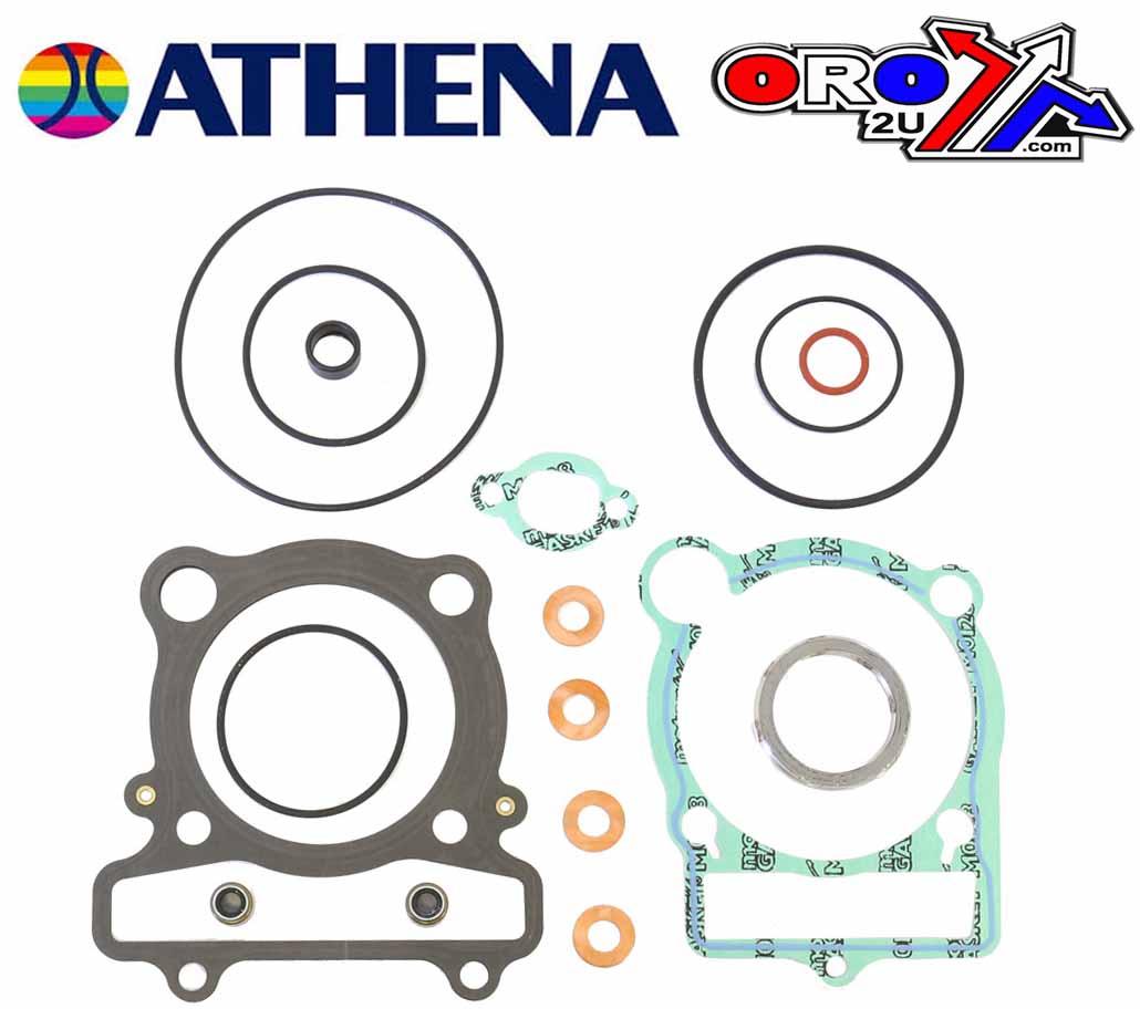ATHENA TOP END GASKET SET YAMAHA YFM350FW/X 03-05, YFM350R RAPTOR 03-13