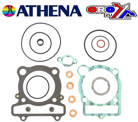 ATHENA TOP END GASKET SET YAMAHA YFM350FW/X 03-05, YFM350R RAPTOR 03-13