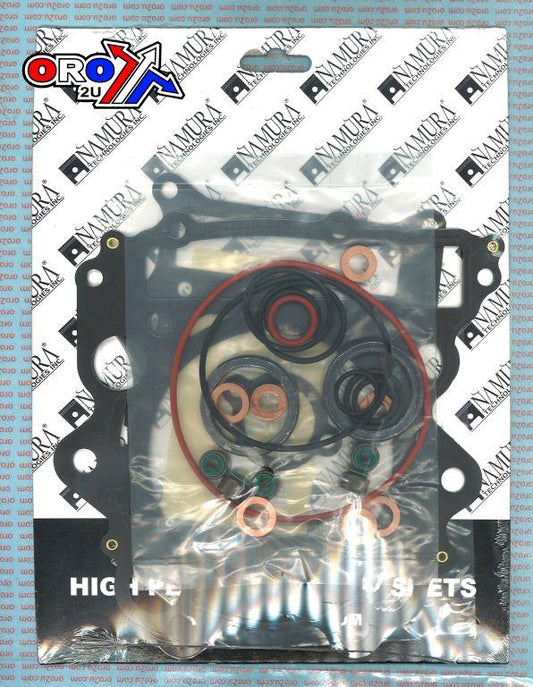 NAMURA TOP END GASKET SET YAMAHA YFM660R 01-05, XT660Z 91-97, SZR660 95-97
