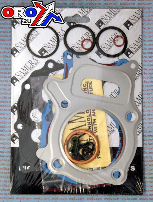 NAMURA TOP END GASKET SET HONDA TRX250 X 09-20, TE/TM 02-20
