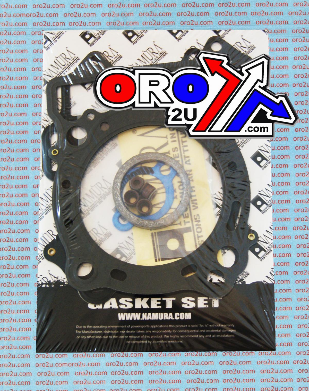 HEAD+BASE GASKET SUZUKI DR-Z 400 00-07, ARCTIC CAT DVX 400 04-08