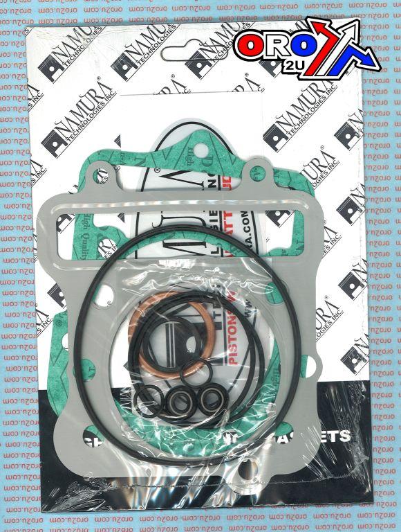 NAMURA TOP END GASKET SET KAWASAKI KEF300 95-04, KLF300 88-04, KVF300 99-02