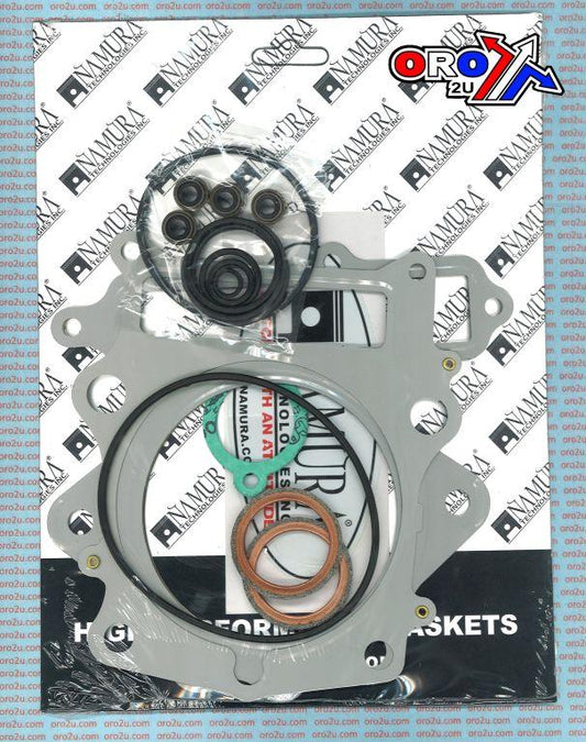 NAMURA TOP END GASKET SET YAMAHA YFM600F GRIZZLY 1998-2001