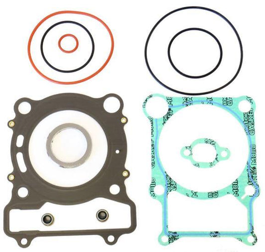 ATHENA TOP END GASKET SET YAMAHA YFM450 KODIAK 00-21, GRIZZLY 07-14, RHINO 06-18